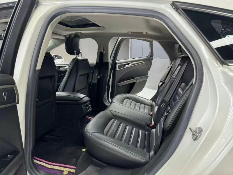 成都15年福特蒙迪欧6