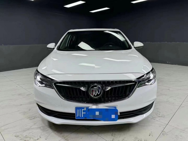 成都22年别克英朗1