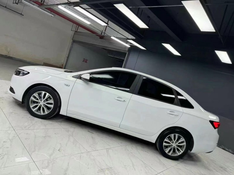 成都22年别克英朗3