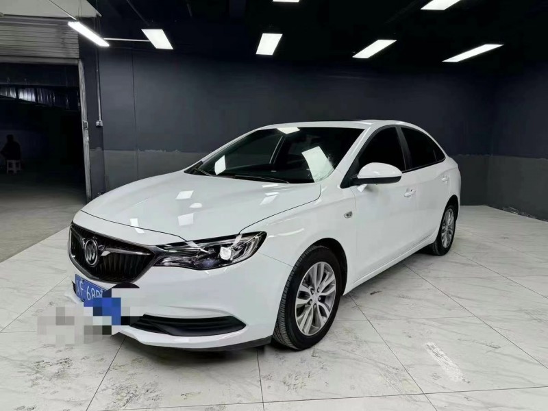 成都22年别克英朗4