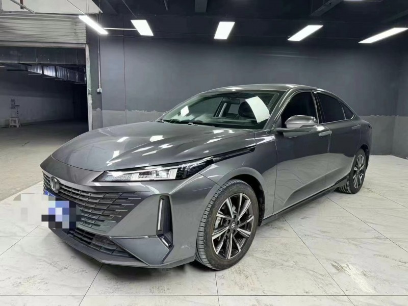 成都23年长安汽车逸达4