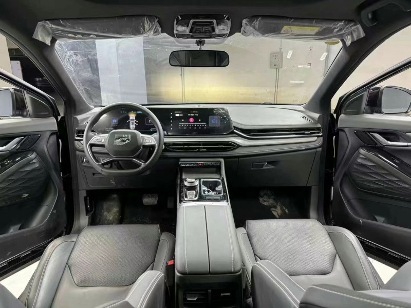 成都24年江淮QX8
