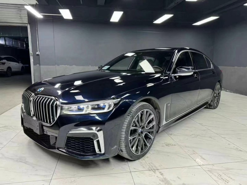 成都19年宝马7系6