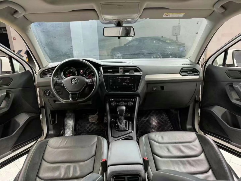 成都20年大众途观L3