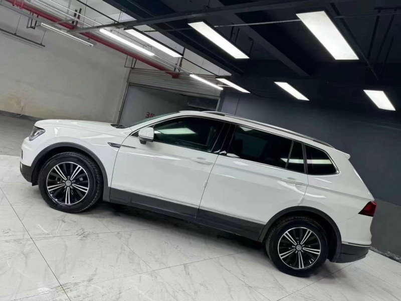 成都20年大众途观L5