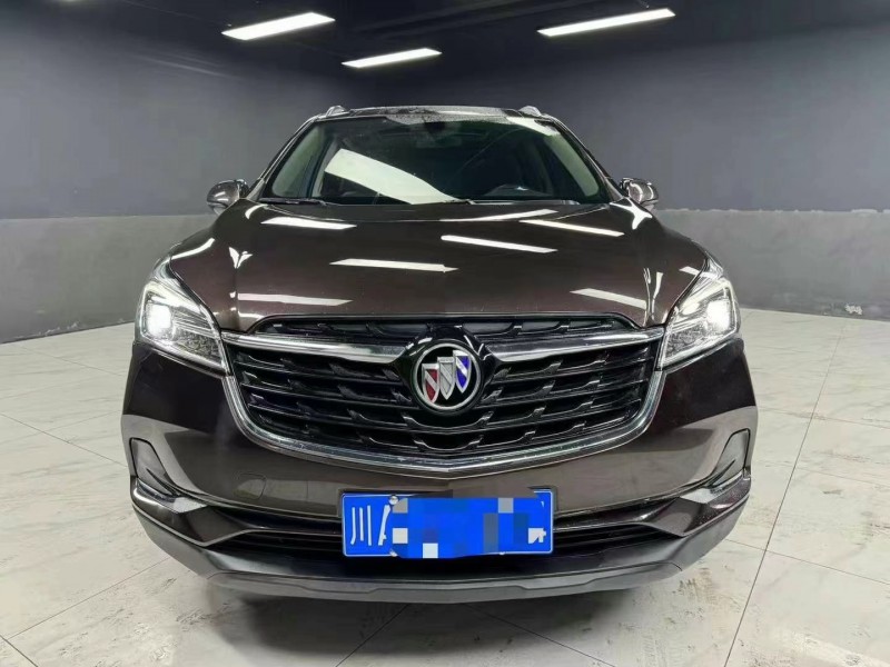 成都21年别克昂科威1