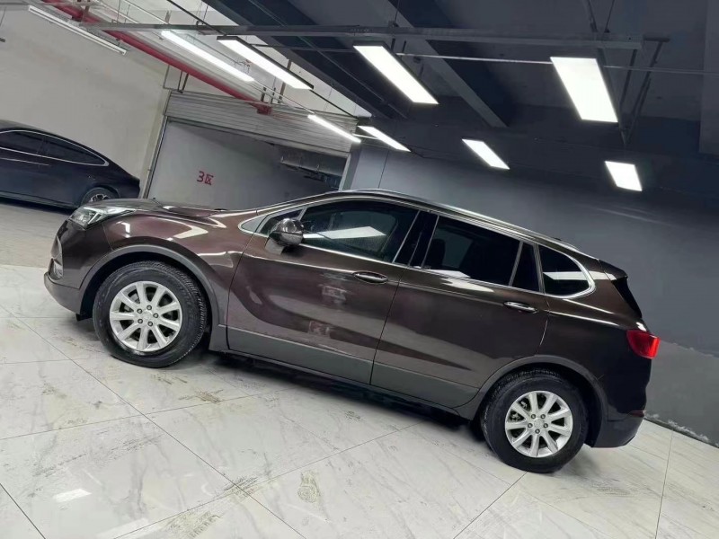 成都21年别克昂科威2