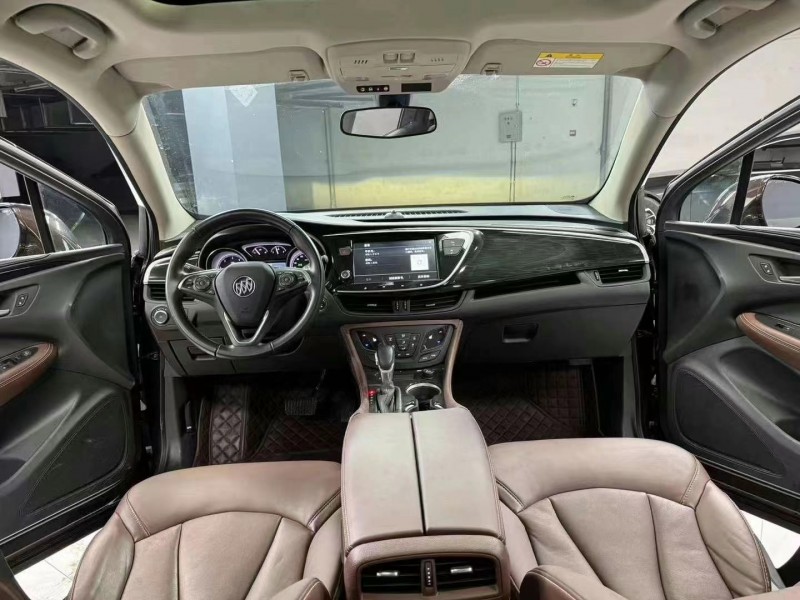 成都21年别克昂科威5