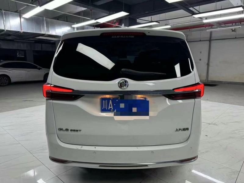 成都20年别克GL82