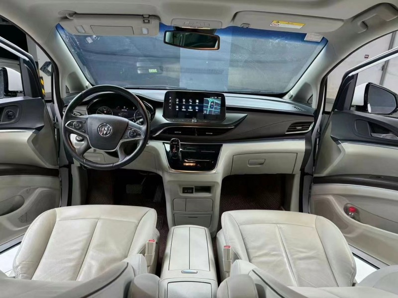 成都20年别克GL85