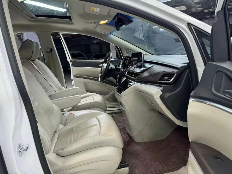 成都20年别克GL87