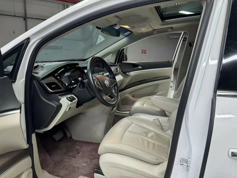 成都20年别克GL89