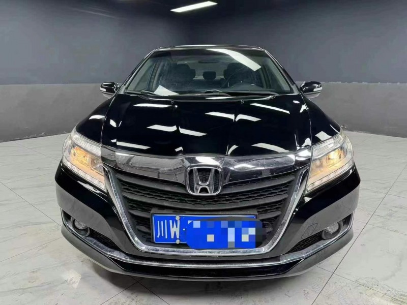 成都18年本田凌派1