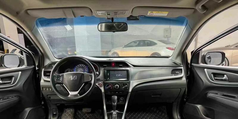 成都18年本田凌派3