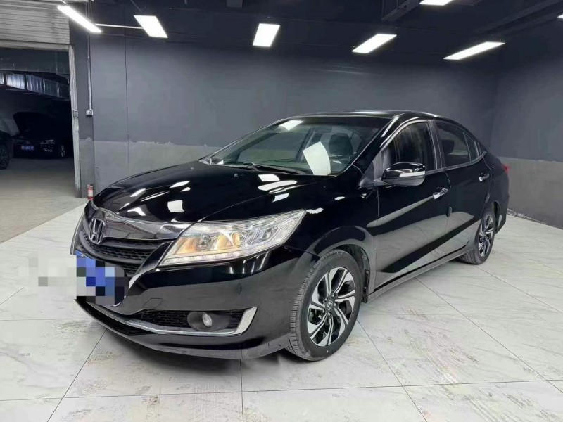 成都18年本田凌派9