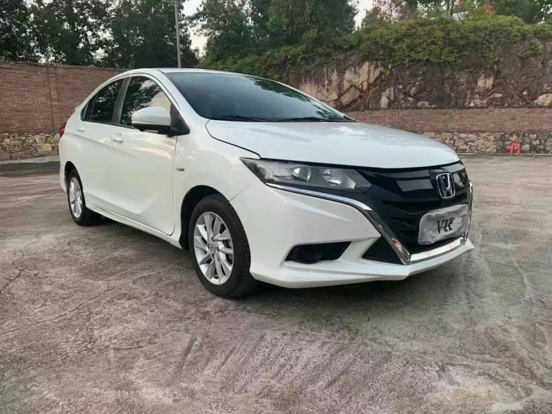 江门17年本田竞瑞2