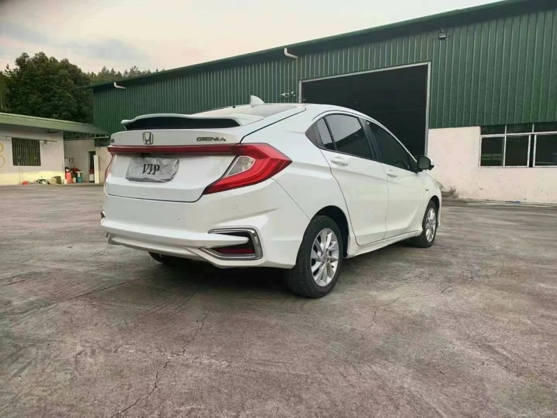 江门17年本田竞瑞4