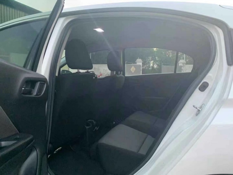 江门17年本田竞瑞7