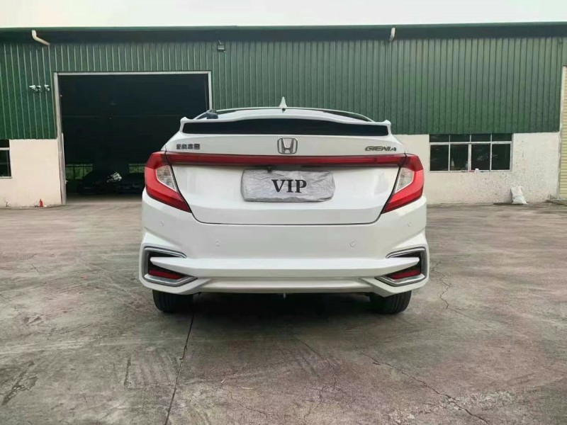江门17年本田竞瑞9
