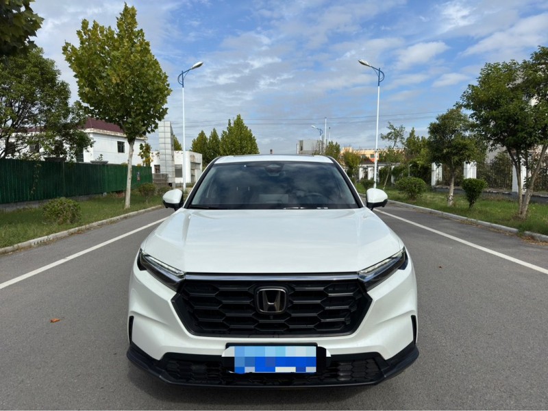 盐城23年本田CRV1