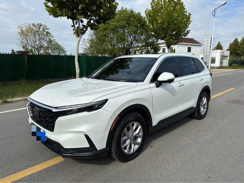 盐城23年本田CRV2