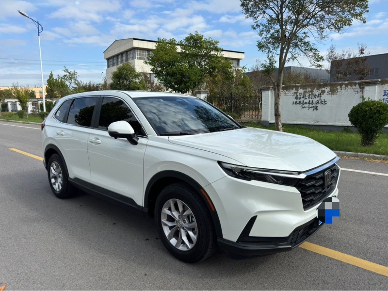 盐城23年本田CRV3