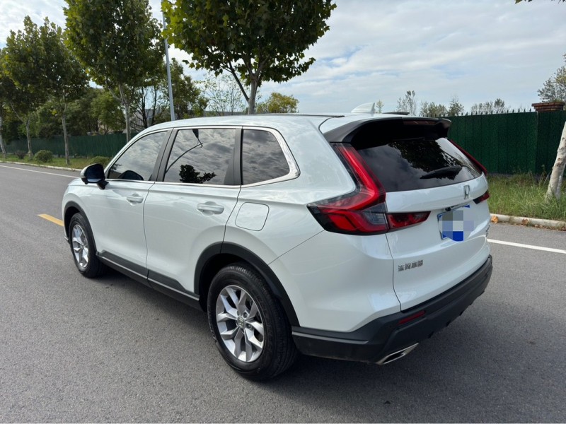 盐城23年本田CRV5