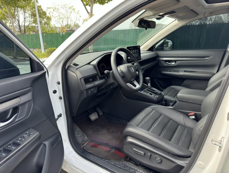 盐城23年本田CRV6