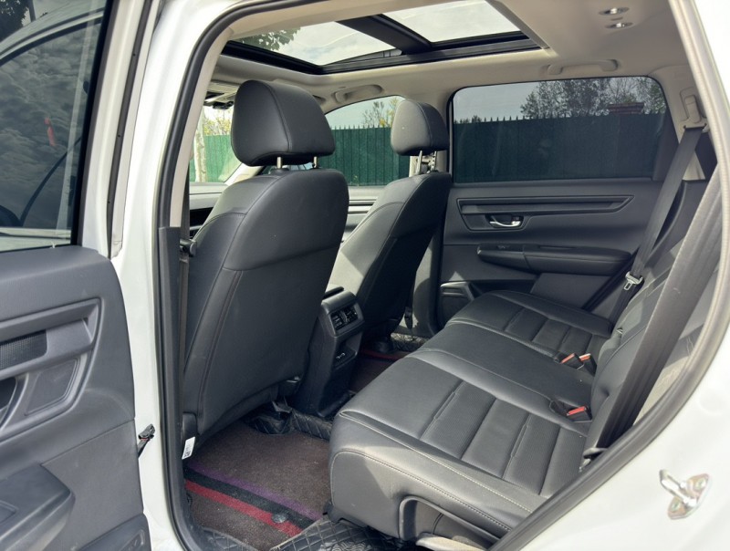 盐城23年本田CRV7