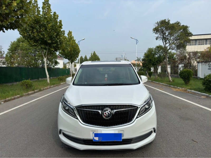 盐城17年别克GL81