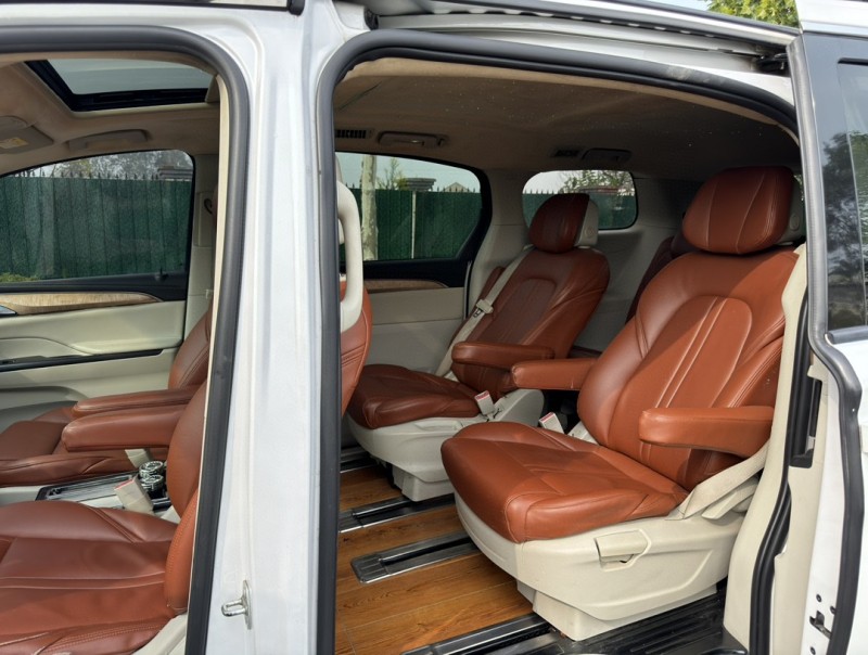 盐城17年别克GL87