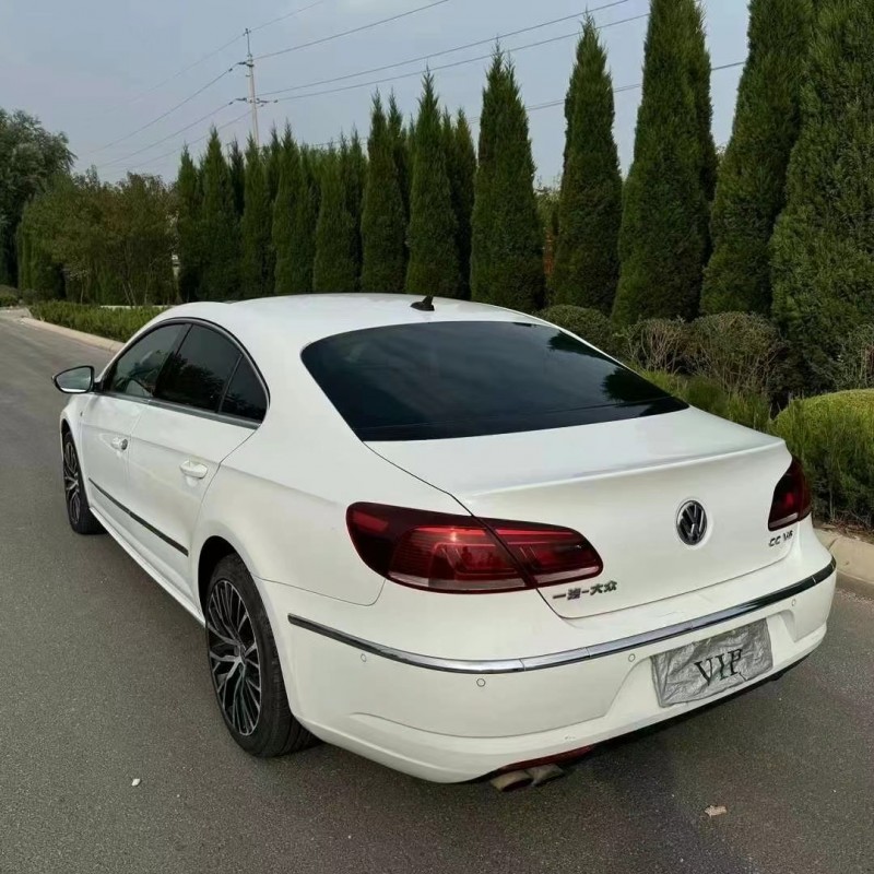 济宁14年大众CC2