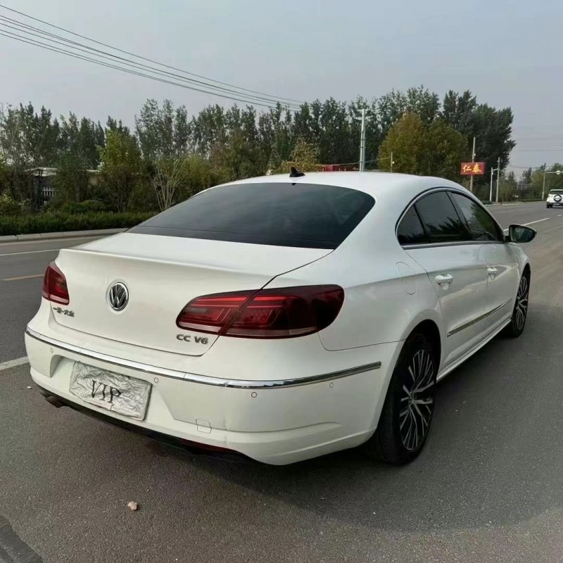 济宁14年大众CC6