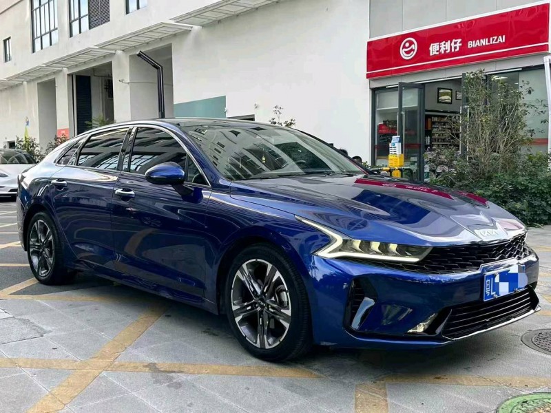 深圳22年起亞K52