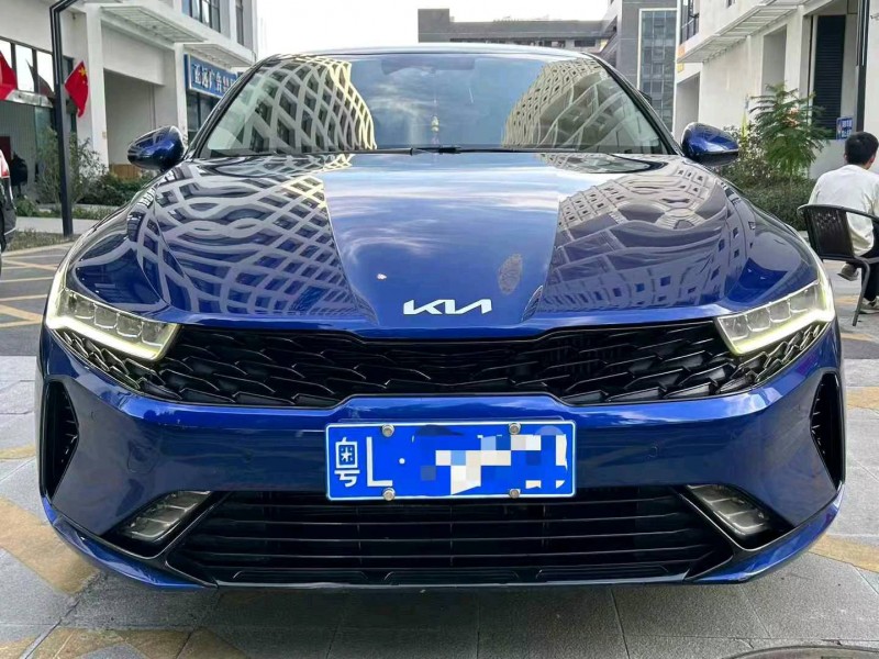 深圳22年起亞K51