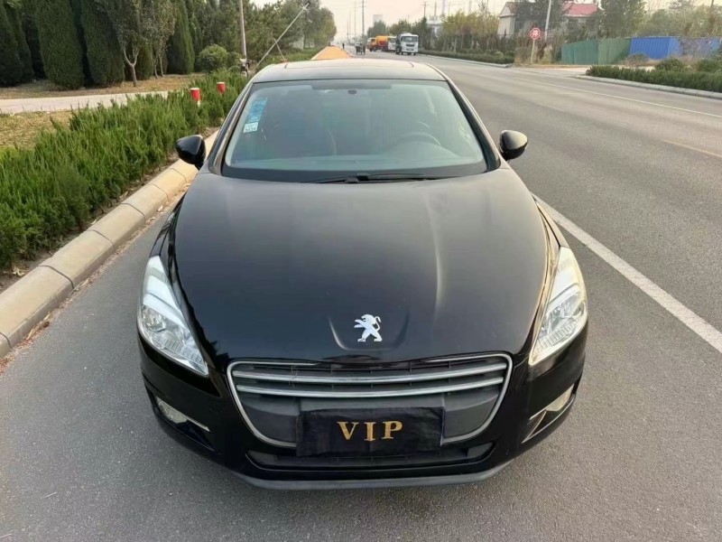 潍坊14年标致5081