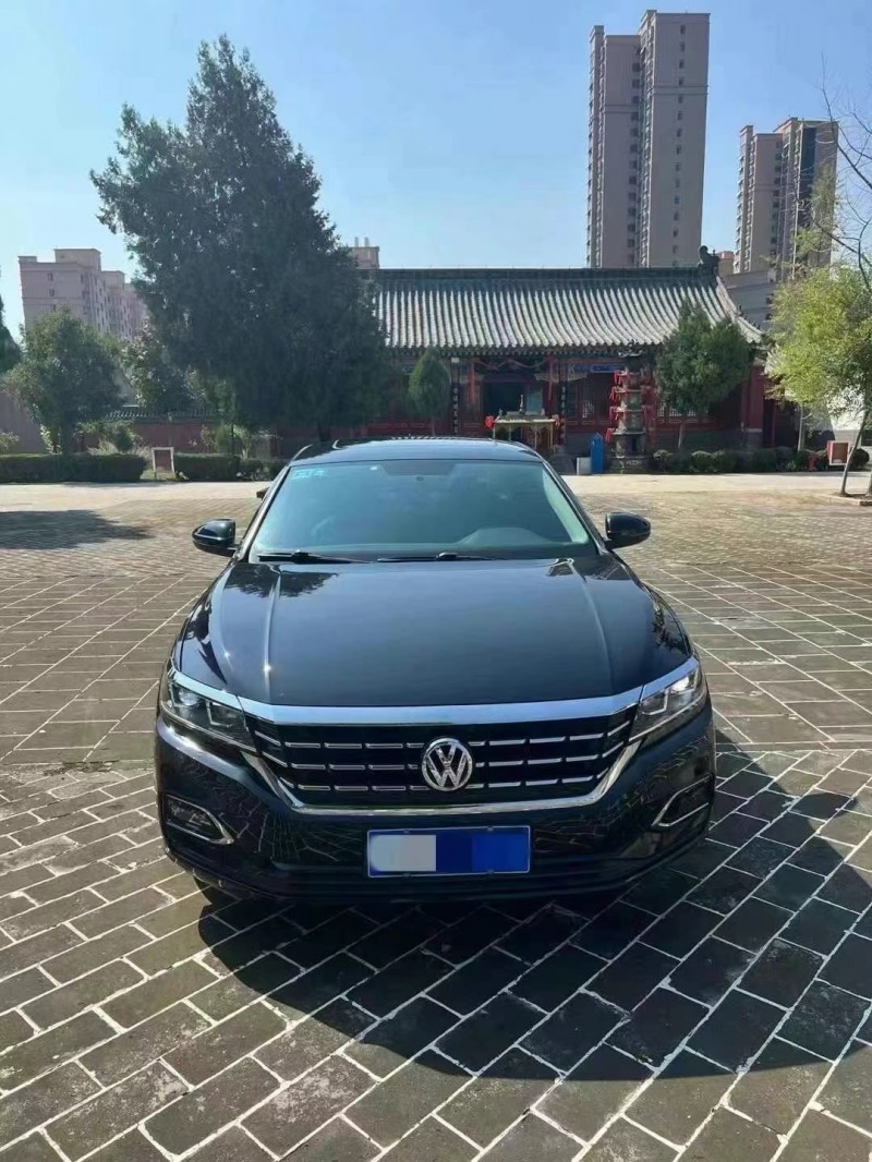 济宁20年大众帕萨特1