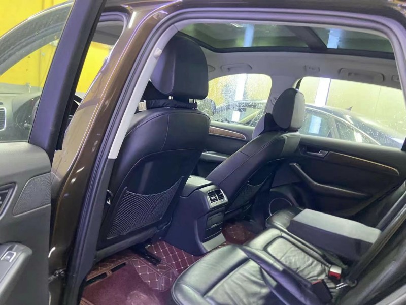 广州13年奥迪Q52