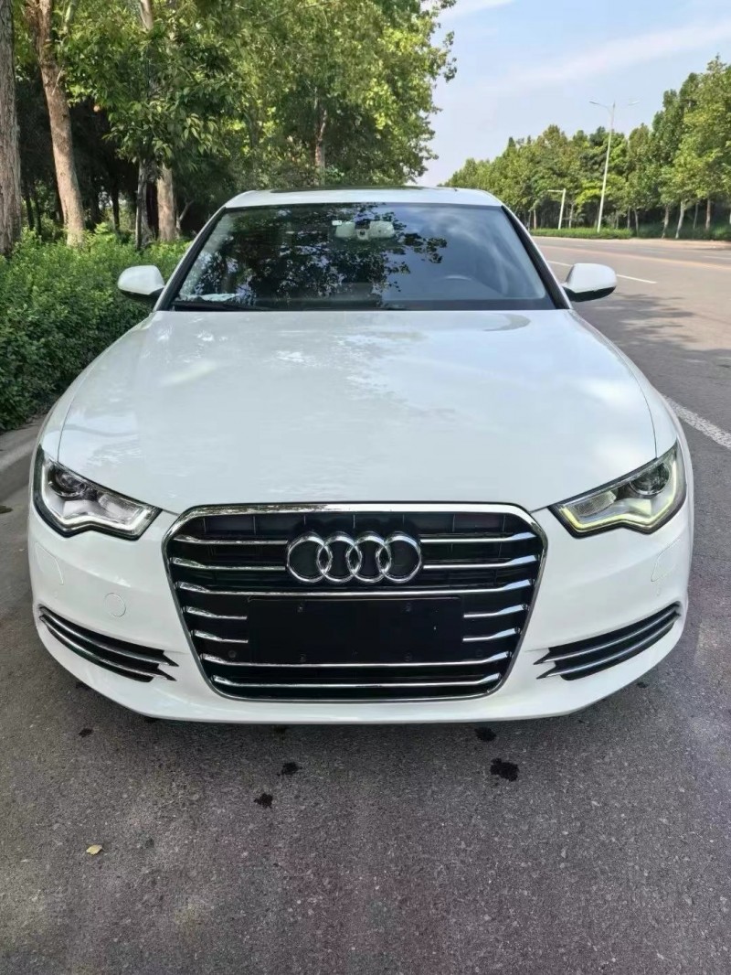 济宁15年奥迪A6L1