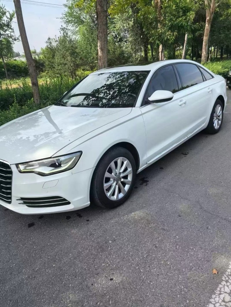 济宁15年奥迪A6L3
