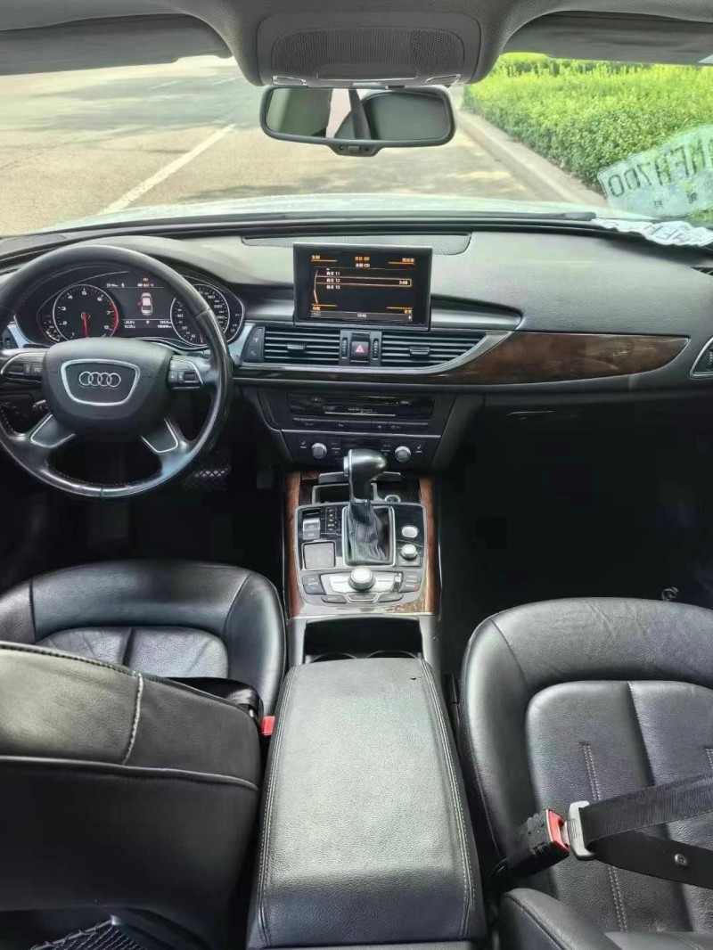 济宁15年奥迪A6L4