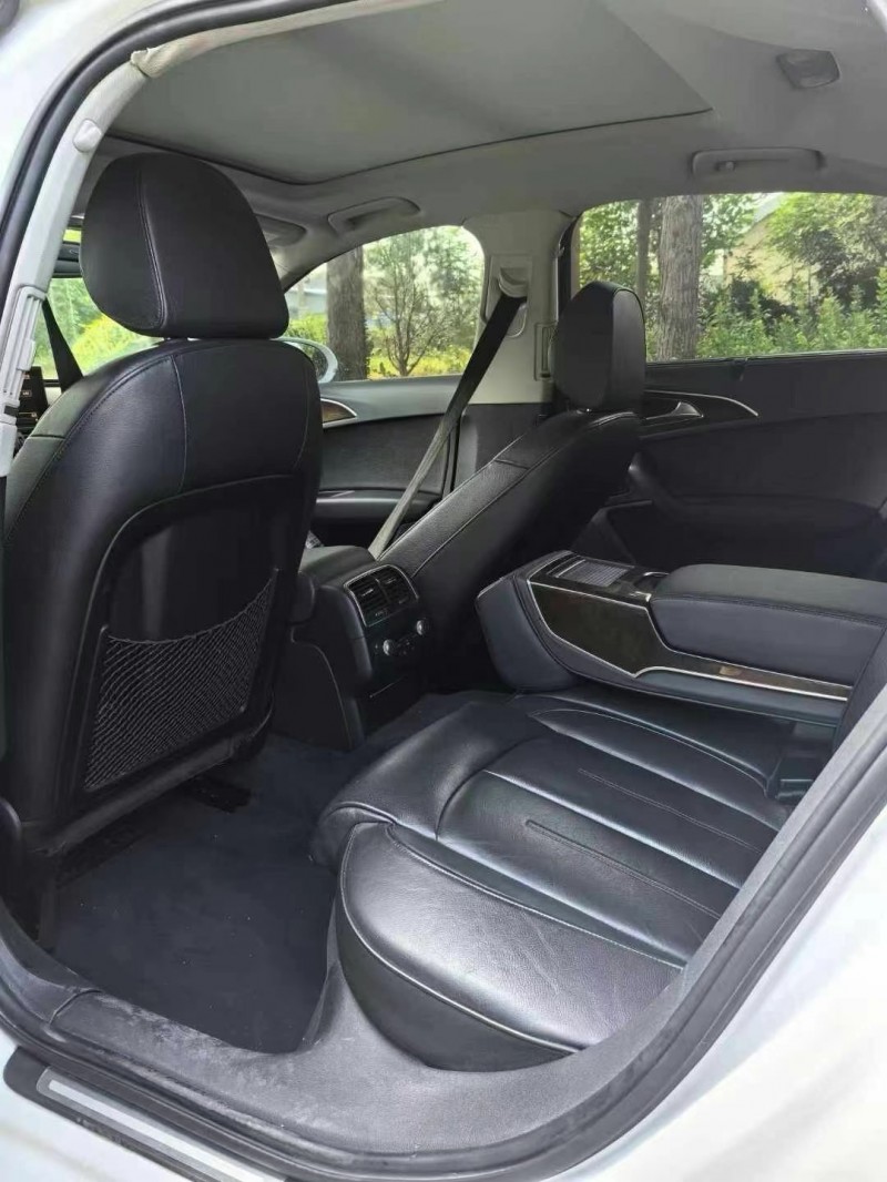 济宁15年奥迪A6L5