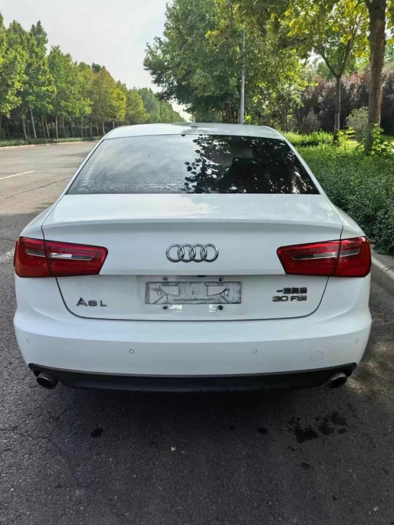 济宁15年奥迪A6L7