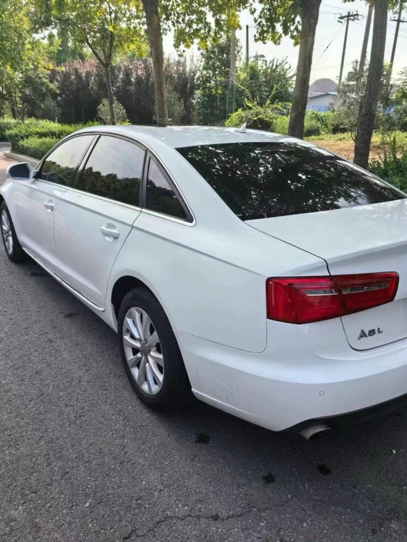 济宁15年奥迪A6L8