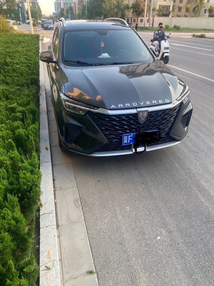 邢臺22年榮威RX51