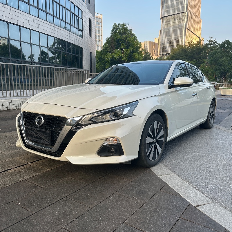 广州22年日产天籁2