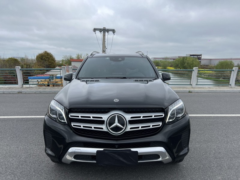 盐城19年奔驰GLS1