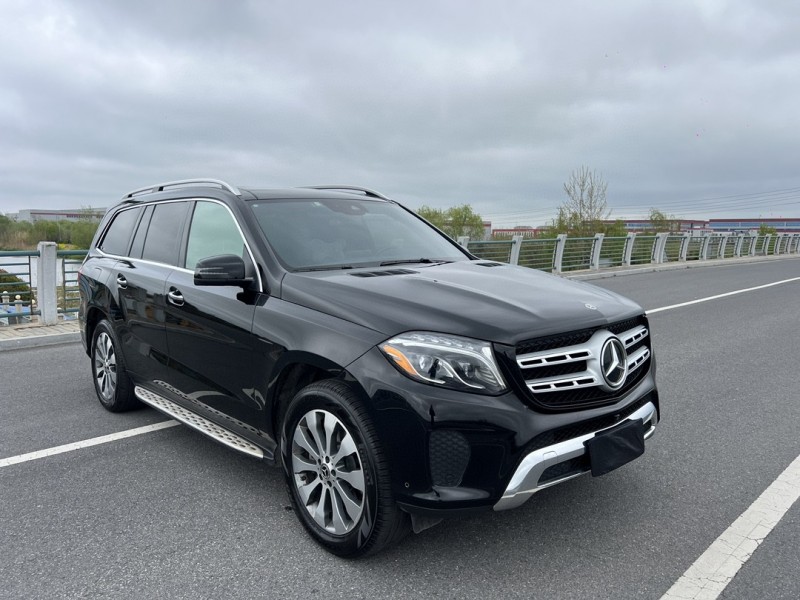 盐城19年奔驰GLS2