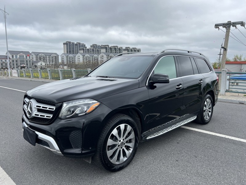 盐城19年奔驰GLS3