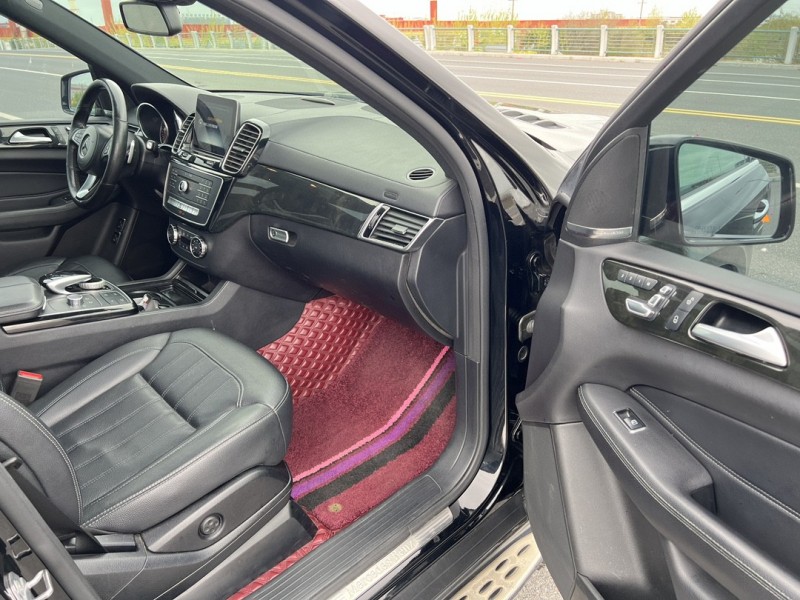 盐城19年奔驰GLS5